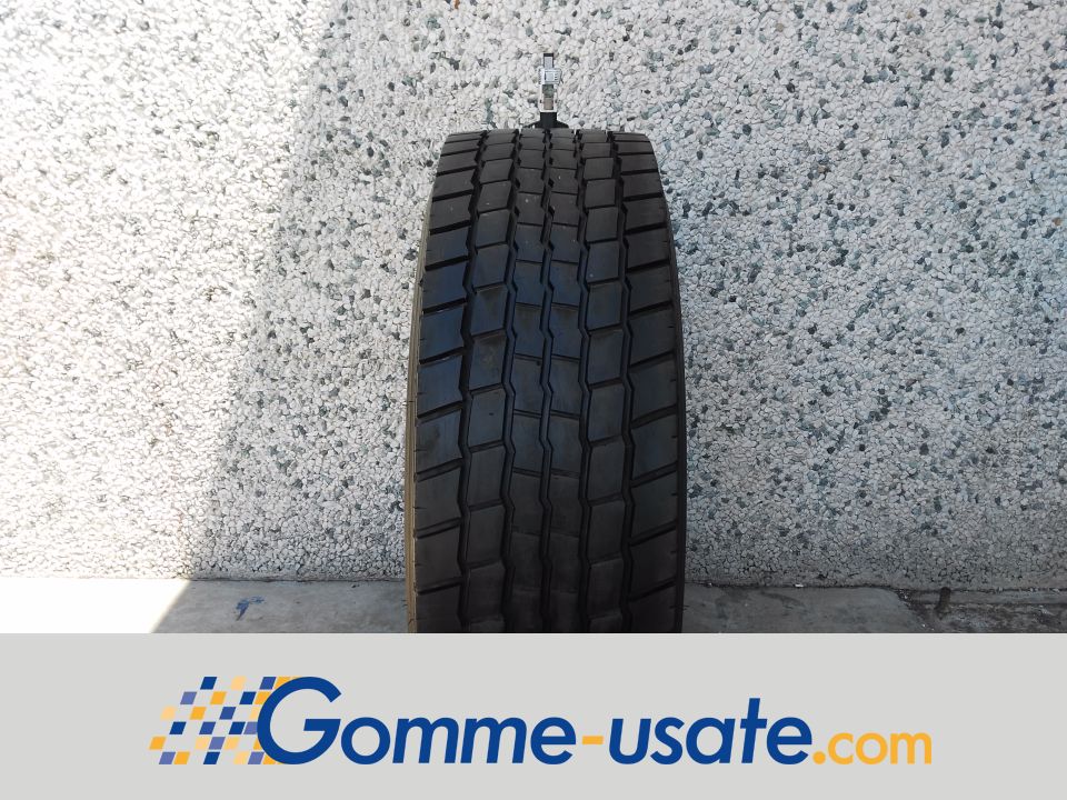 Thumb Falken Gomme Usate Falken 315/70 R22.5 152/148B Hi-Steel BX867 Low Profile M+S (7.83mm) Riscolpite pneumatici usati Estivo_2